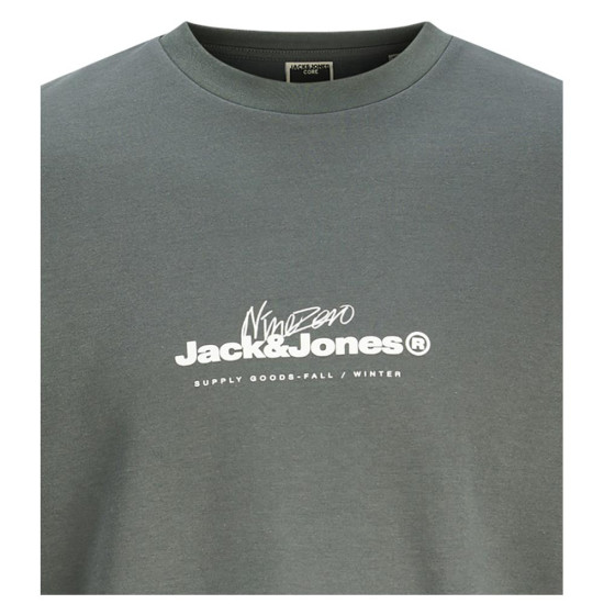 Jack & Jones Ανδρική μακρυμάνικη μπλούζα Jack & Jones Ανδρική μακρυμάνικη μπλούζα